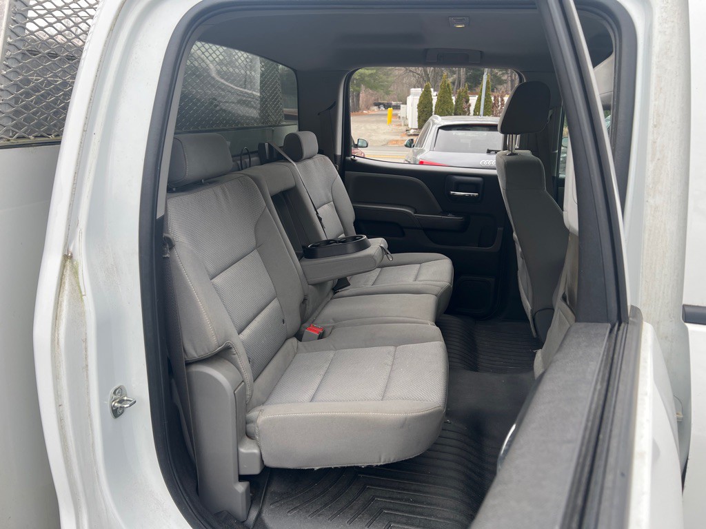 2016 Chevrolet Silverado 1500 Image 16