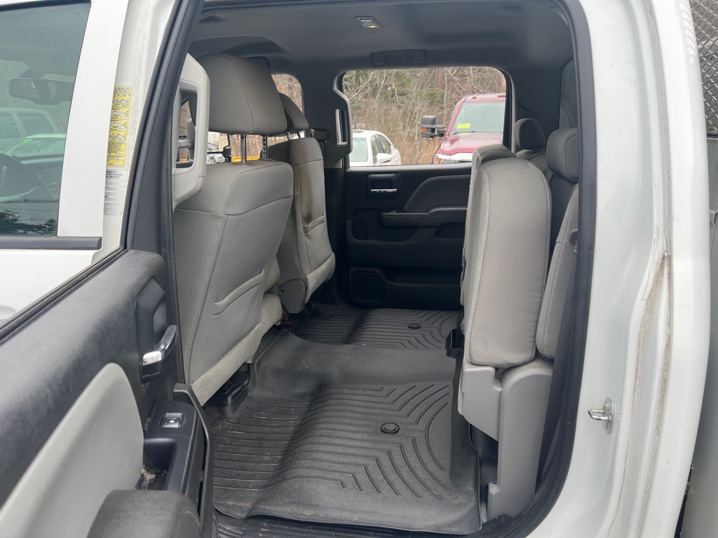 2016 Chevrolet Silverado 1500 Image 17