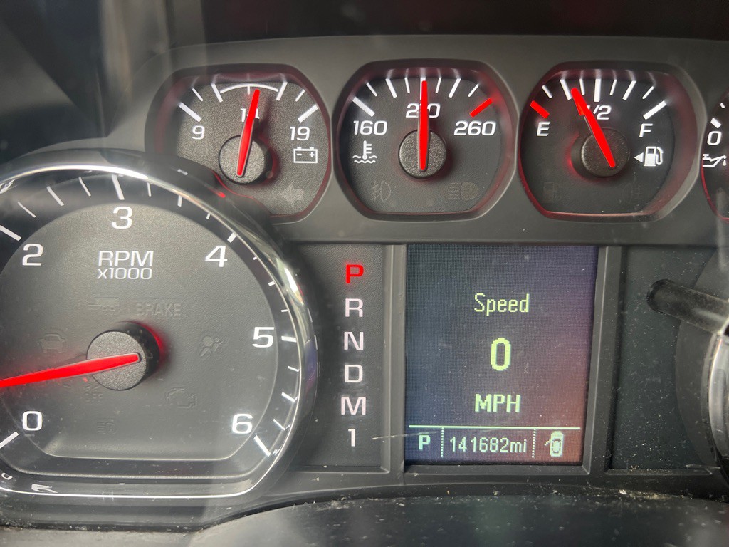 2016 Chevrolet Silverado 1500 Image 19