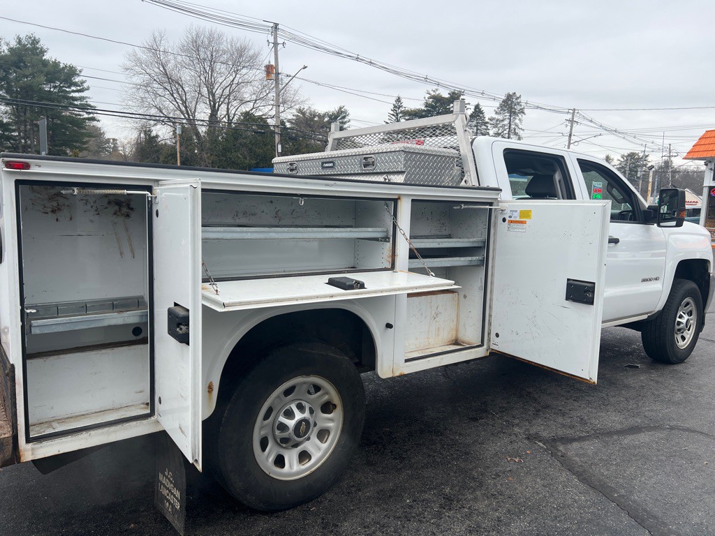2016 Chevrolet Silverado 1500 Image 28