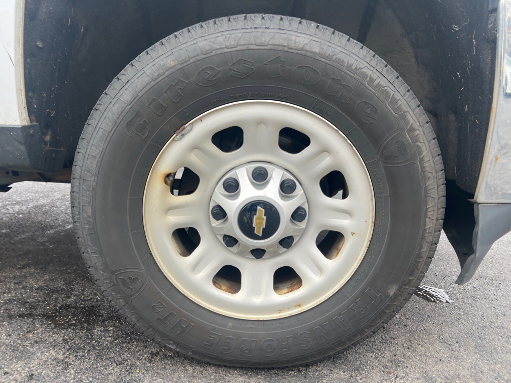 2016 Chevrolet Silverado 1500 Image 31