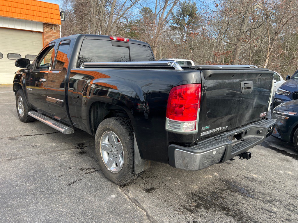 2010 GMC Sierra Image 6