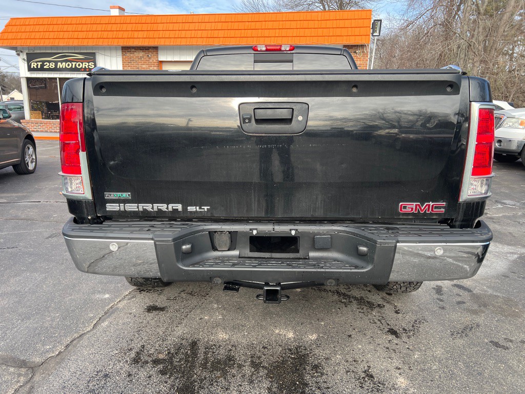2010 GMC Sierra Image 7