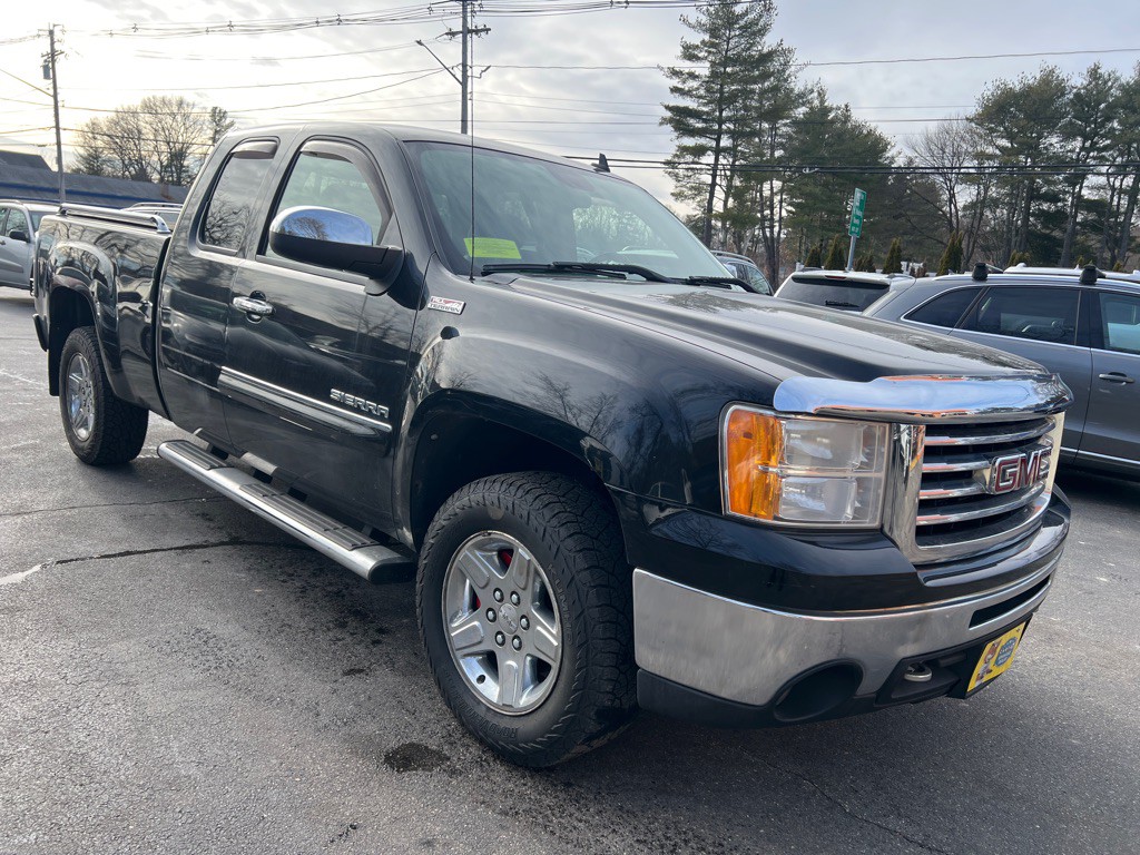 2010 GMC Sierra Image 10