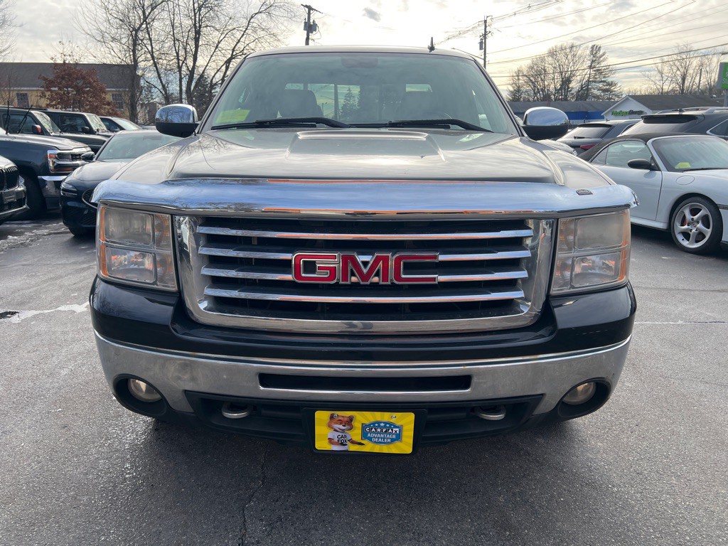 2010 GMC Sierra Image 12