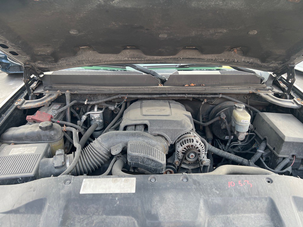 2010 GMC Sierra Image 32