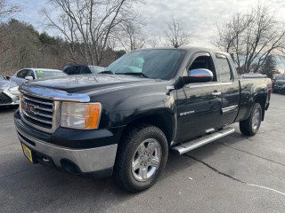 Image for 2010 GMC Sierra 1500 SLT Z71 ID: 7037057