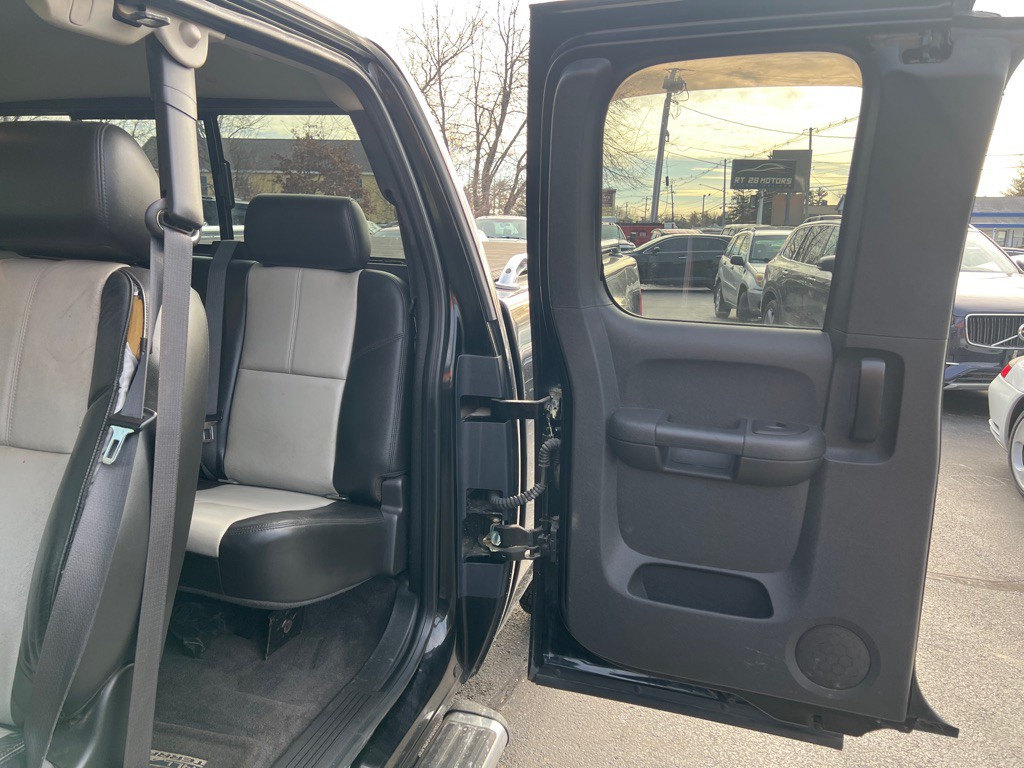 2010 GMC Sierra Image 12