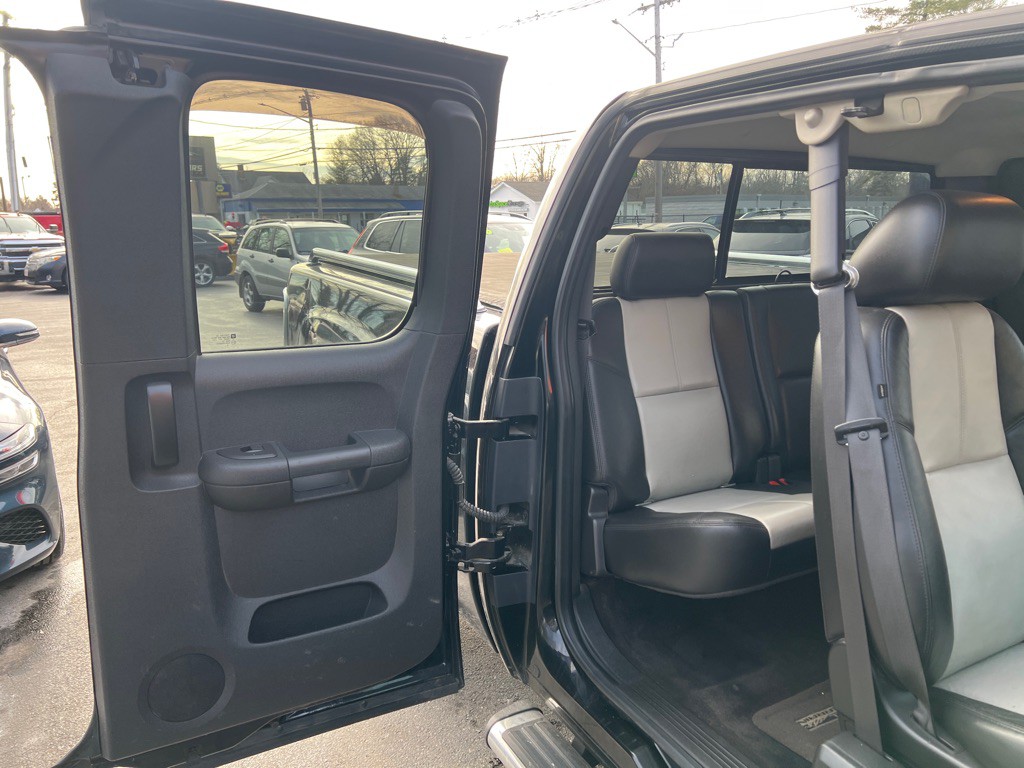 2010 GMC Sierra Image 14