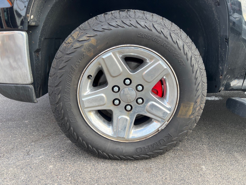 2010 GMC Sierra Image 25