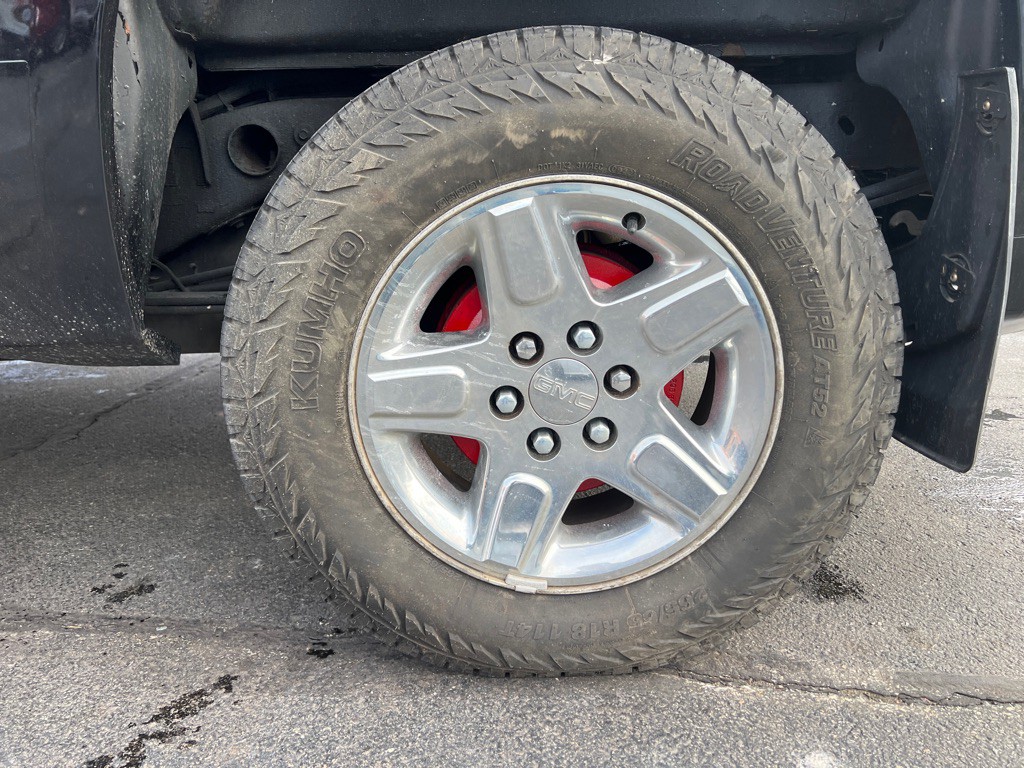 2010 GMC Sierra Image 26