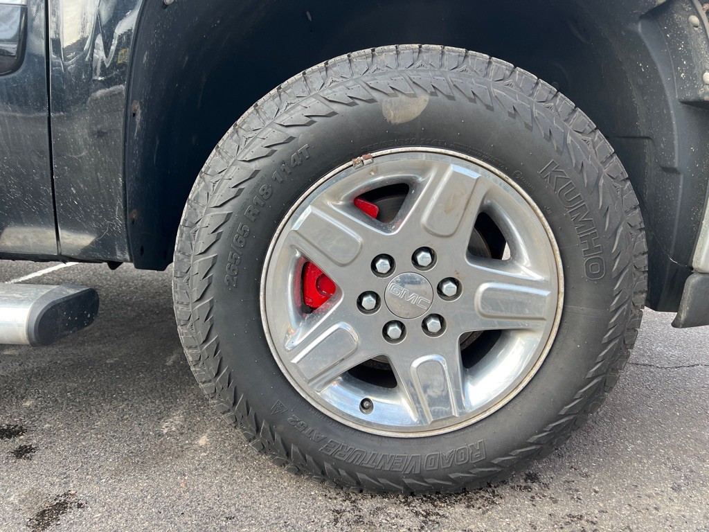 2010 GMC Sierra Image 27