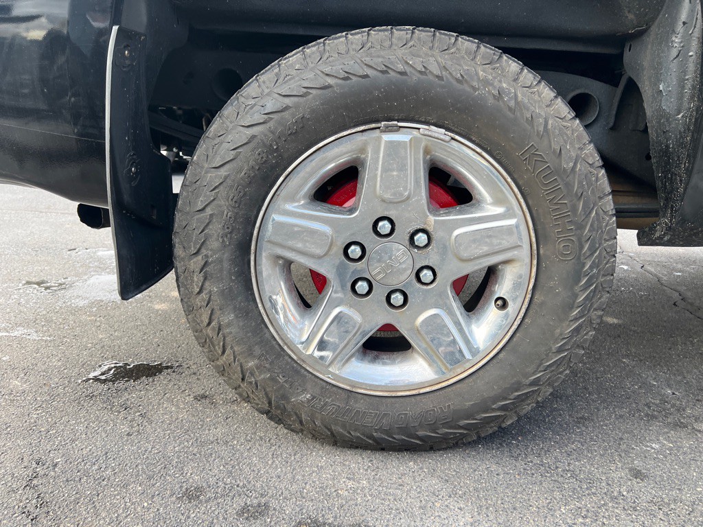 2010 GMC Sierra Image 28