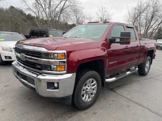 Image for 2016 Chevrolet Silverado 1500 HD LT- Z71 ID: 7041751