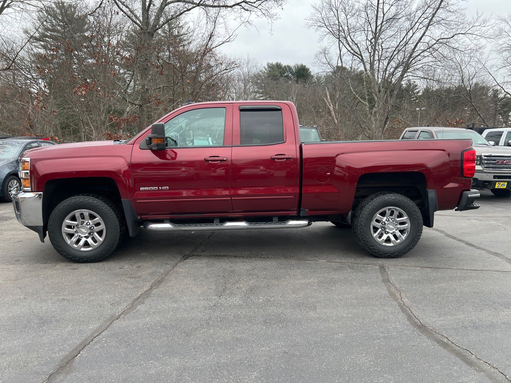 2016 Chevrolet Silverado 1500 Image 2