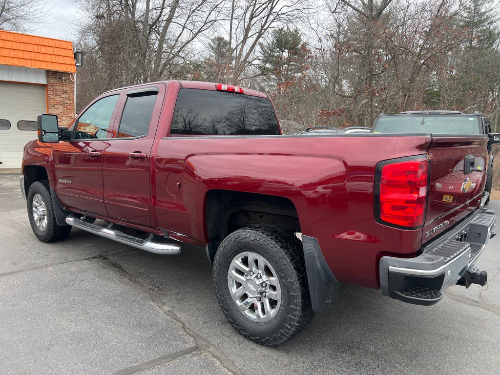 2016 Chevrolet Silverado 1500 Image 3