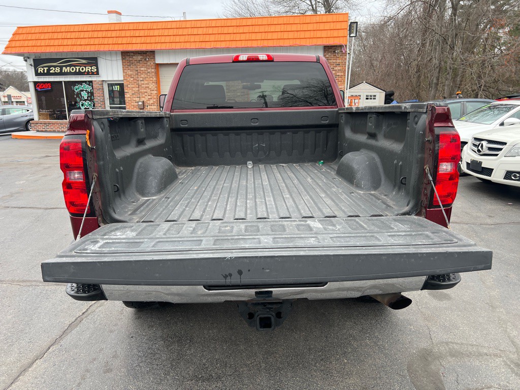2016 Chevrolet Silverado 1500 Image 5