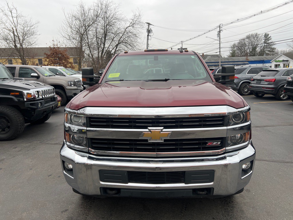 2016 Chevrolet Silverado 1500 Image 8