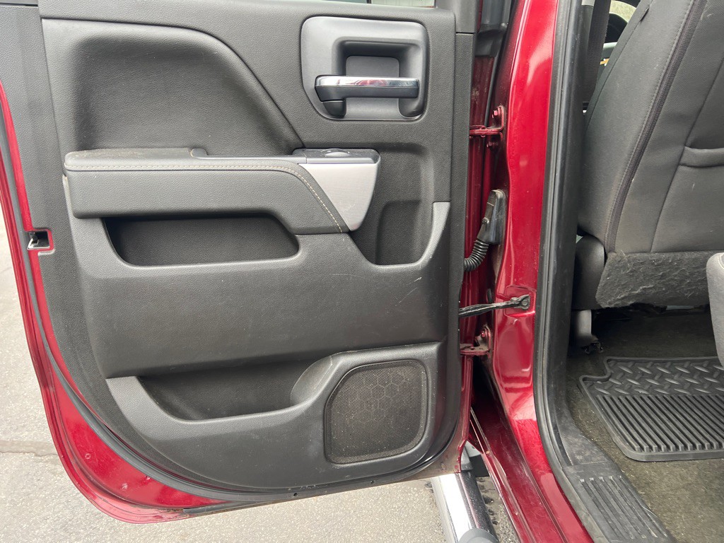 2016 Chevrolet Silverado 1500 Image 10