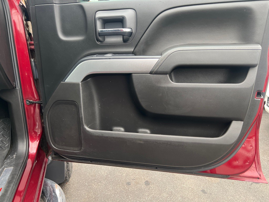 2016 Chevrolet Silverado 1500 Image 11