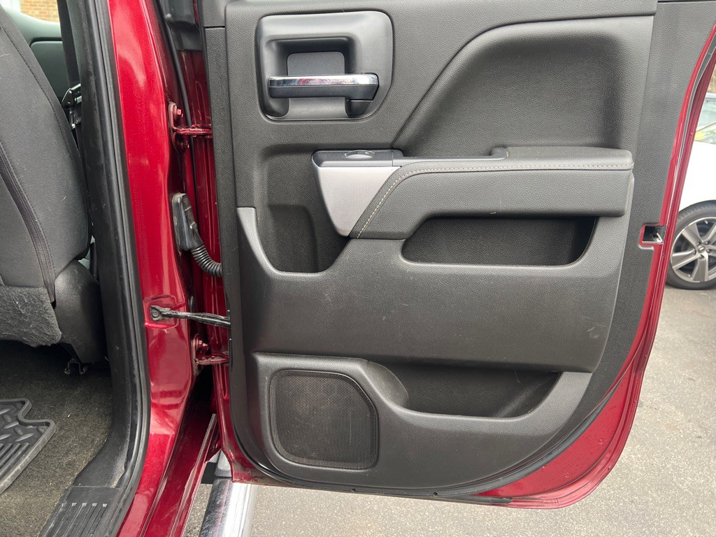 2016 Chevrolet Silverado 1500 Image 12