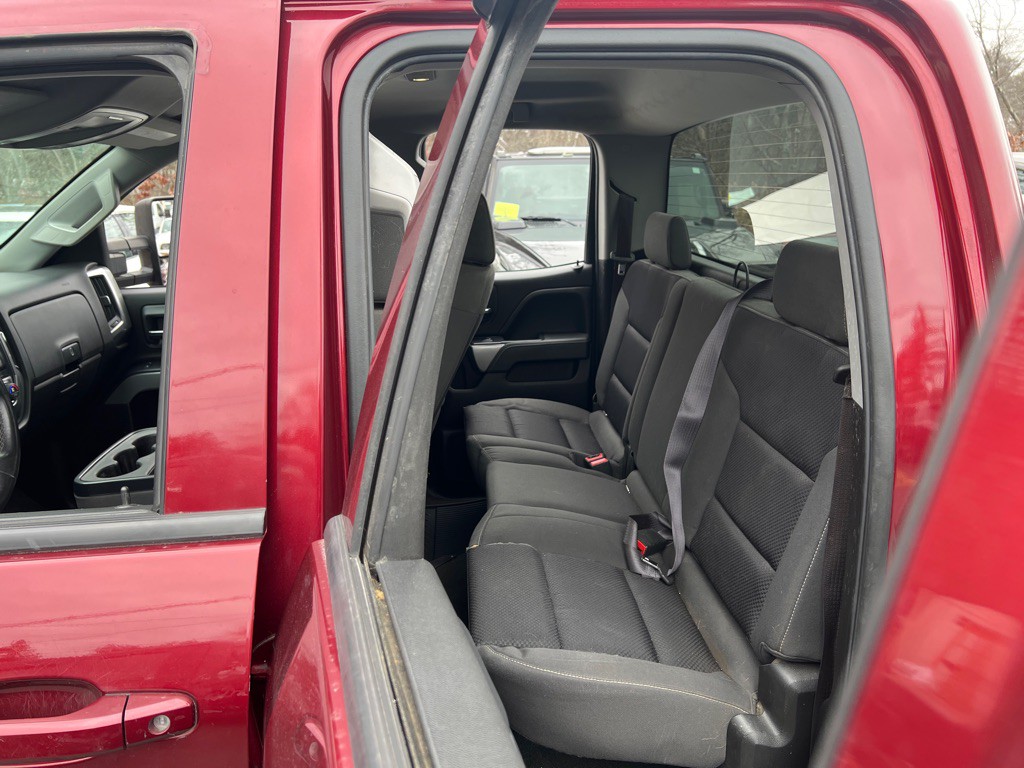 2016 Chevrolet Silverado 1500 Image 14