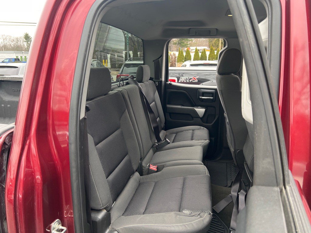 2016 Chevrolet Silverado 1500 Image 16