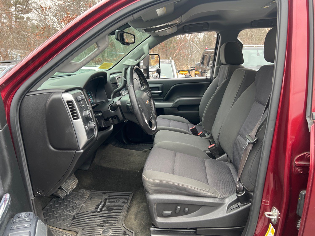 2016 Chevrolet Silverado 1500 Image 17