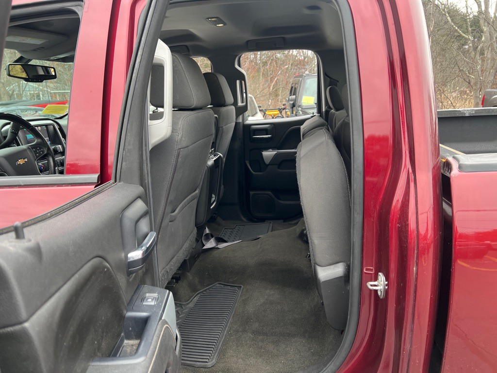 2016 Chevrolet Silverado 1500 Image 18