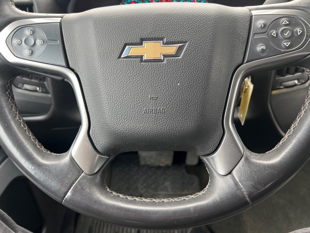 2016 Chevrolet Silverado 1500 Image 19