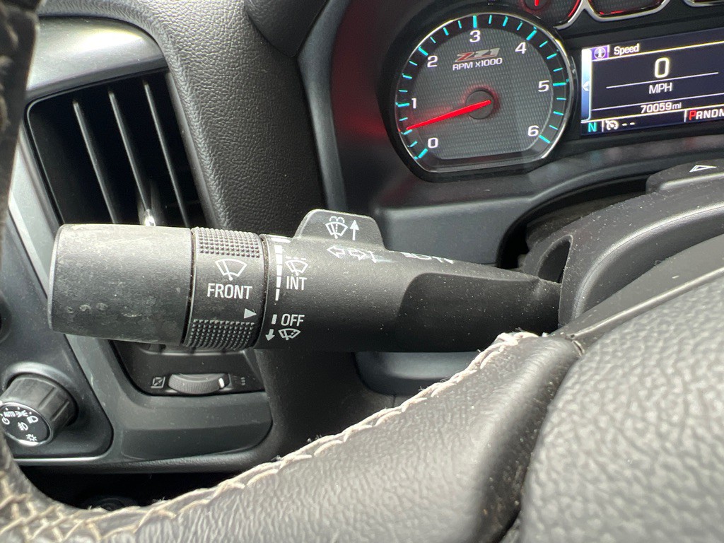 2016 Chevrolet Silverado 1500 Image 21