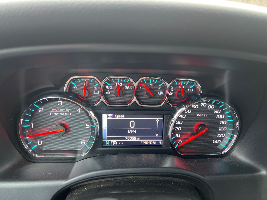 2016 Chevrolet Silverado 1500 Image 24