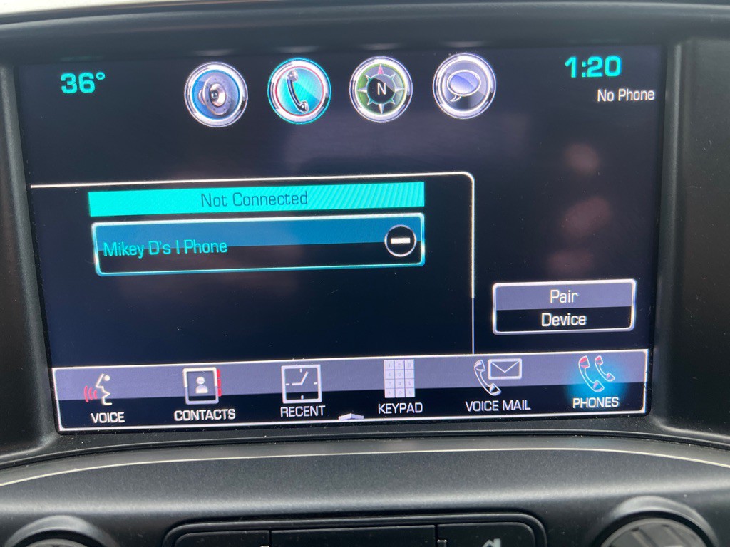 2016 Chevrolet Silverado 1500 Image 26