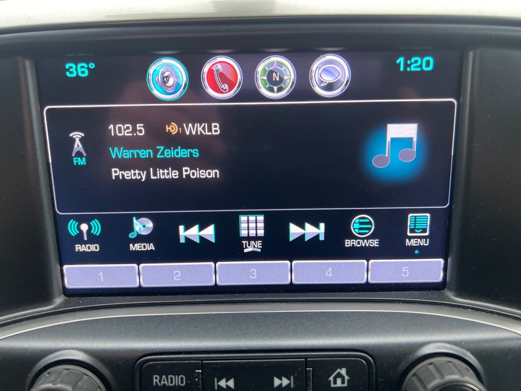 2016 Chevrolet Silverado 1500 Image 27