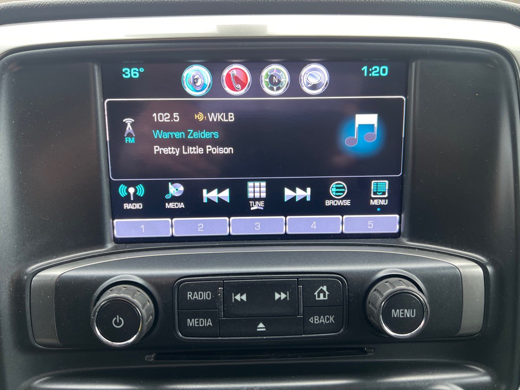 2016 Chevrolet Silverado 1500 Image 28