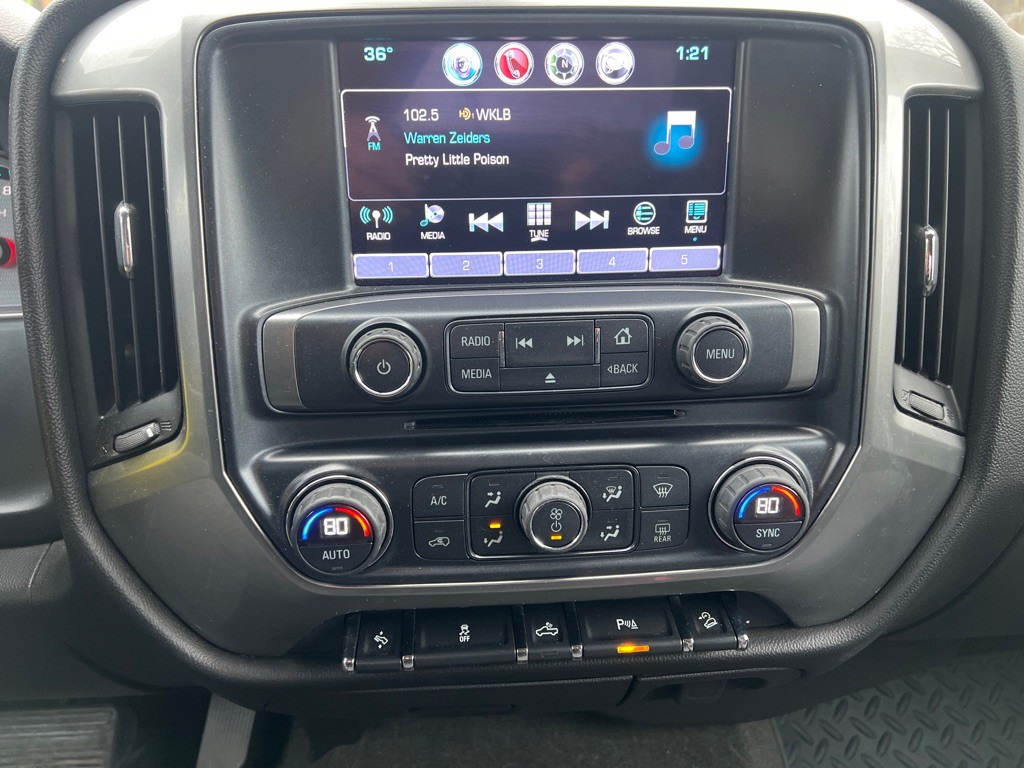 2016 Chevrolet Silverado 1500 Image 30