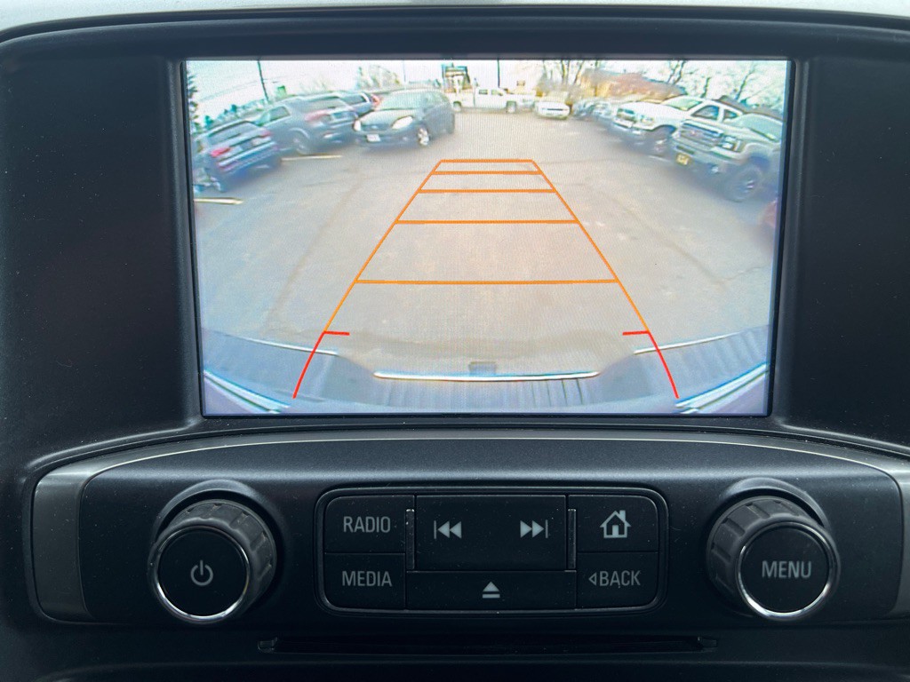 2016 Chevrolet Silverado 1500 Image 31