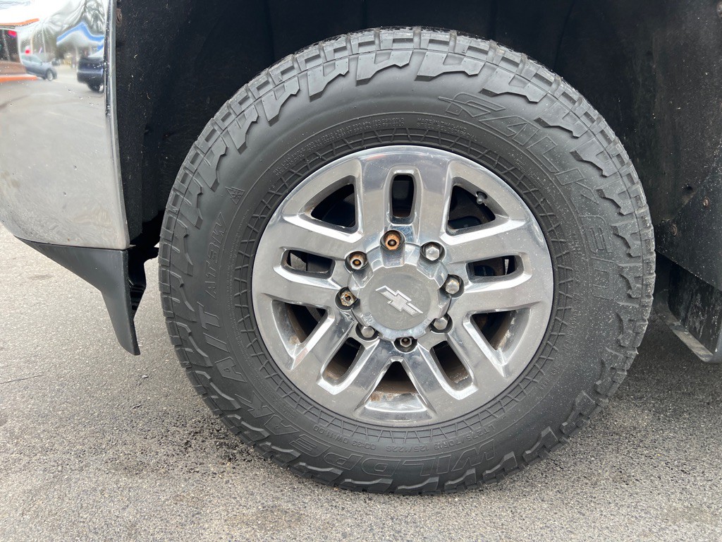 2016 Chevrolet Silverado 1500 Image 32