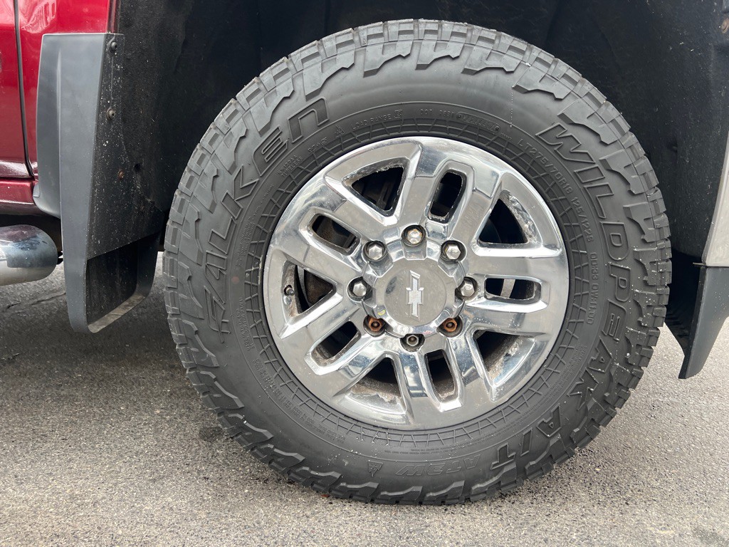 2016 Chevrolet Silverado 1500 Image 34