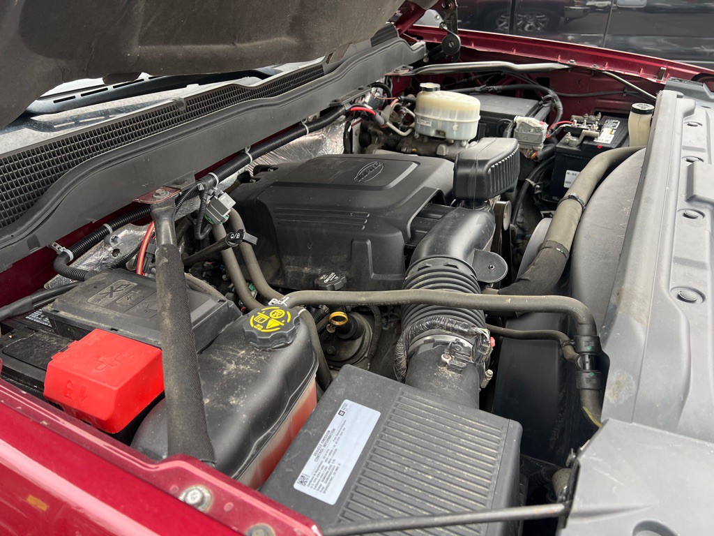 2016 Chevrolet Silverado 1500 Image 39