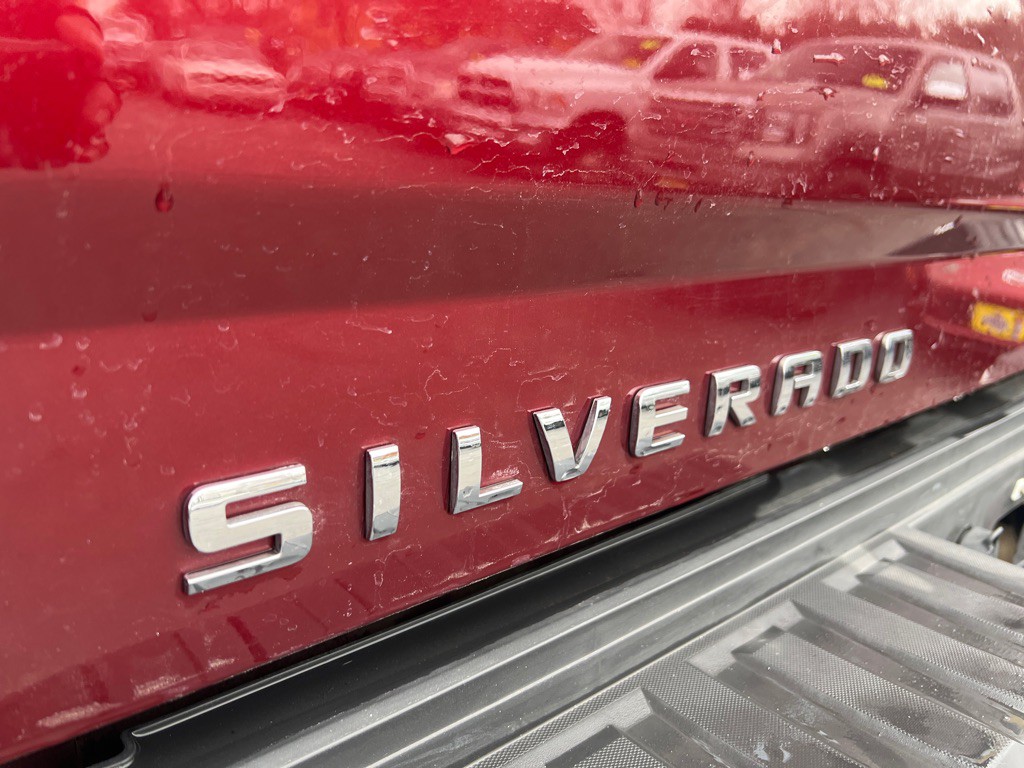 2016 Chevrolet Silverado 1500 Image 42