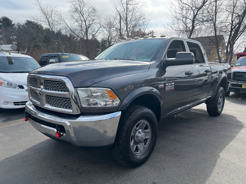 2014 RAM 2500 Image 1