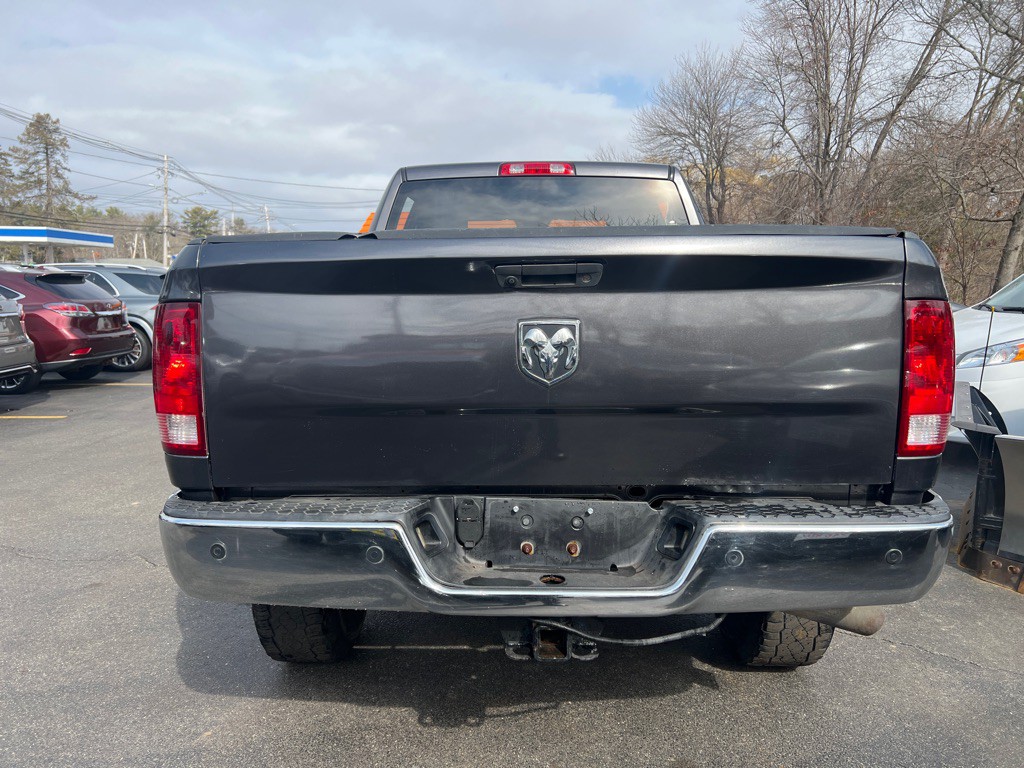 2014 RAM 2500 Image 4