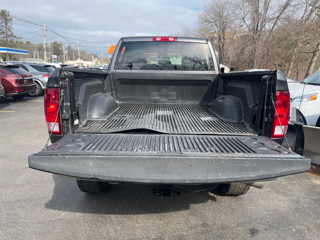 2014 RAM 2500 Image 5