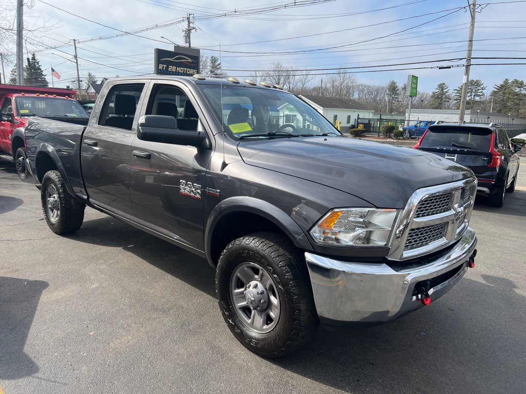 2014 RAM 2500 Image 6