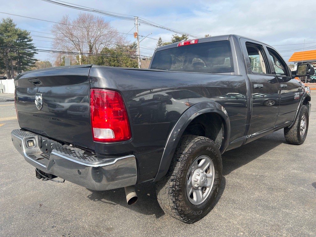 2014 RAM 2500 Image 7