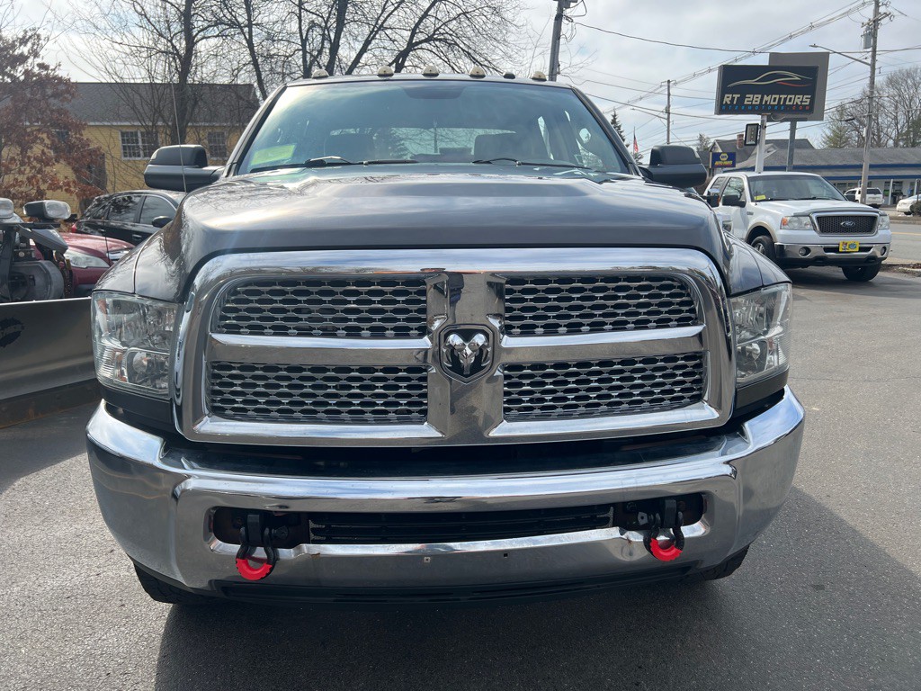 2014 RAM 2500 Image 8