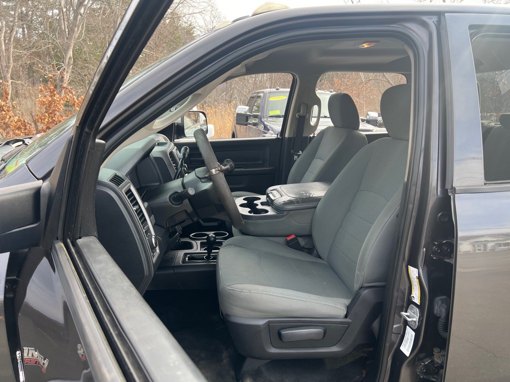 2014 RAM 2500 Image 13