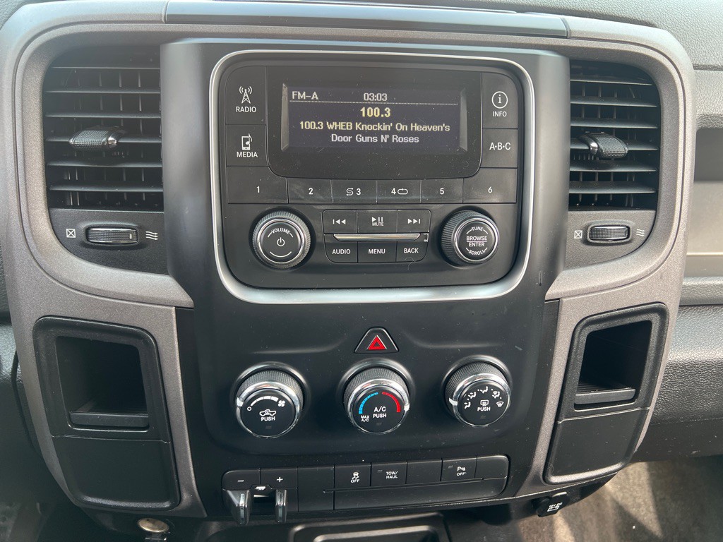 2014 RAM 2500 Image 27