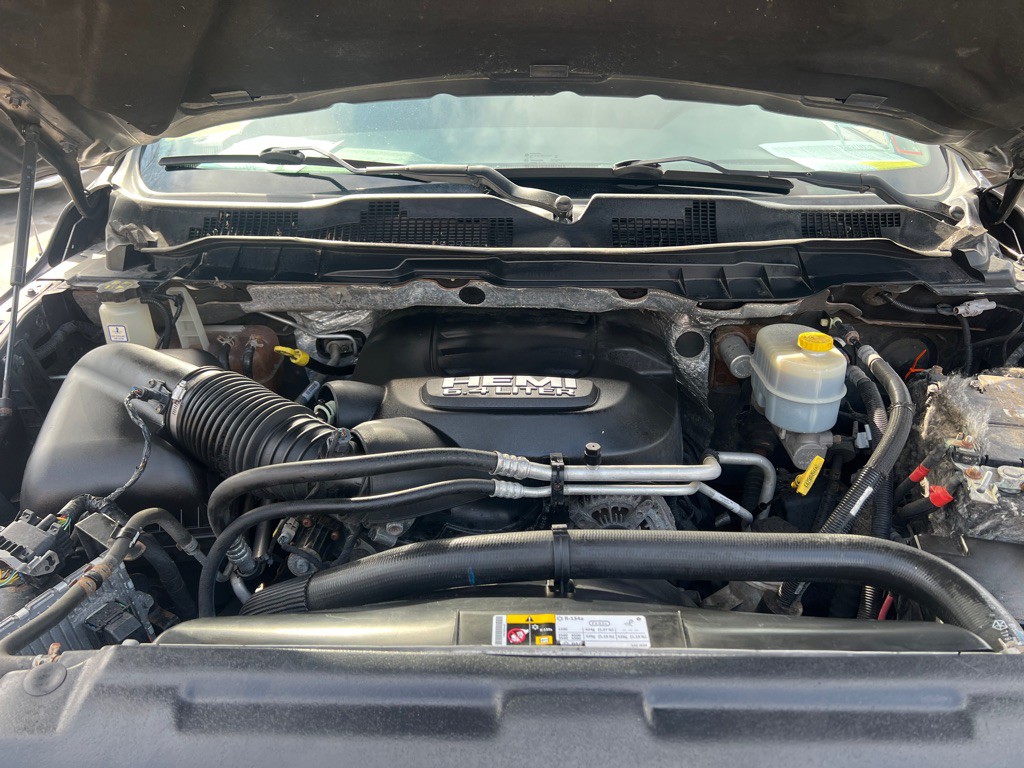 2014 RAM 2500 Image 33